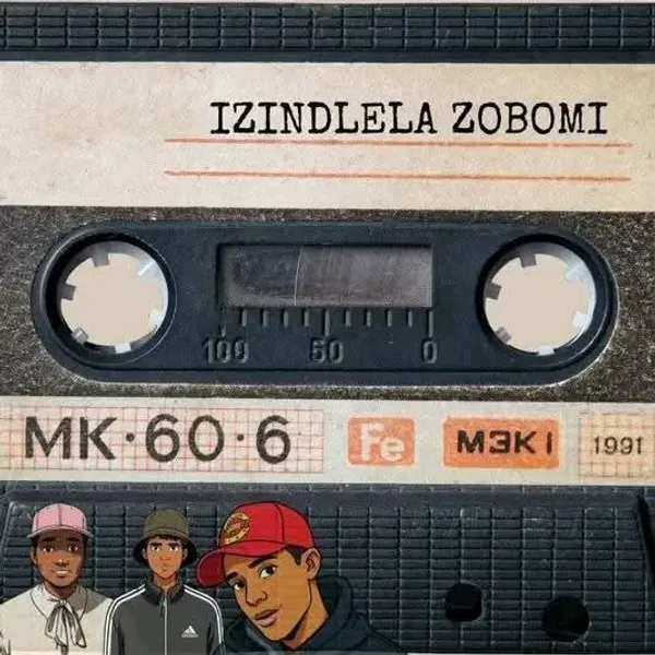 Zindlela Zobomi