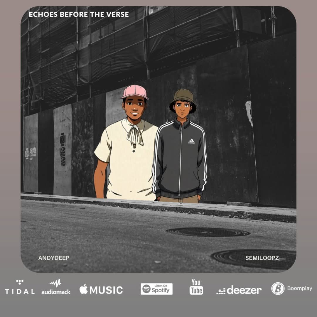 Echoes Before The Verse Ep